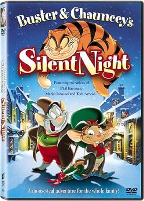 buster and chauncey's silent night|buzz potamkin.
